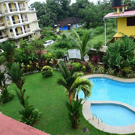 Zalor Residency 2 Apartment วาร์กา ภายนอก รูปภาพ