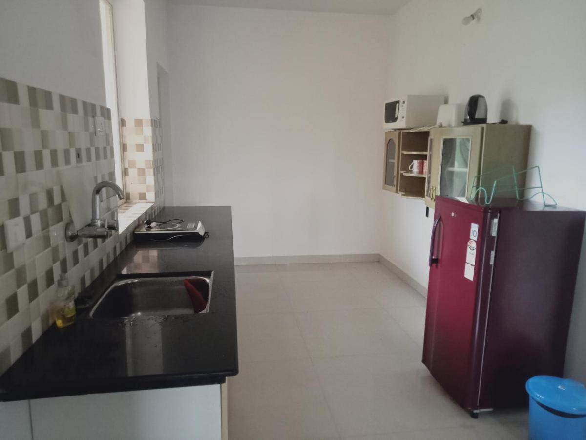 Zalor Residency 2 Apartment วาร์กา ภายนอก รูปภาพ