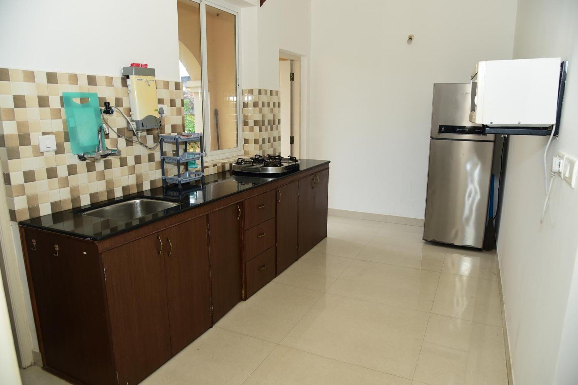 Zalor Residency 2 Apartment วาร์กา ภายนอก รูปภาพ
