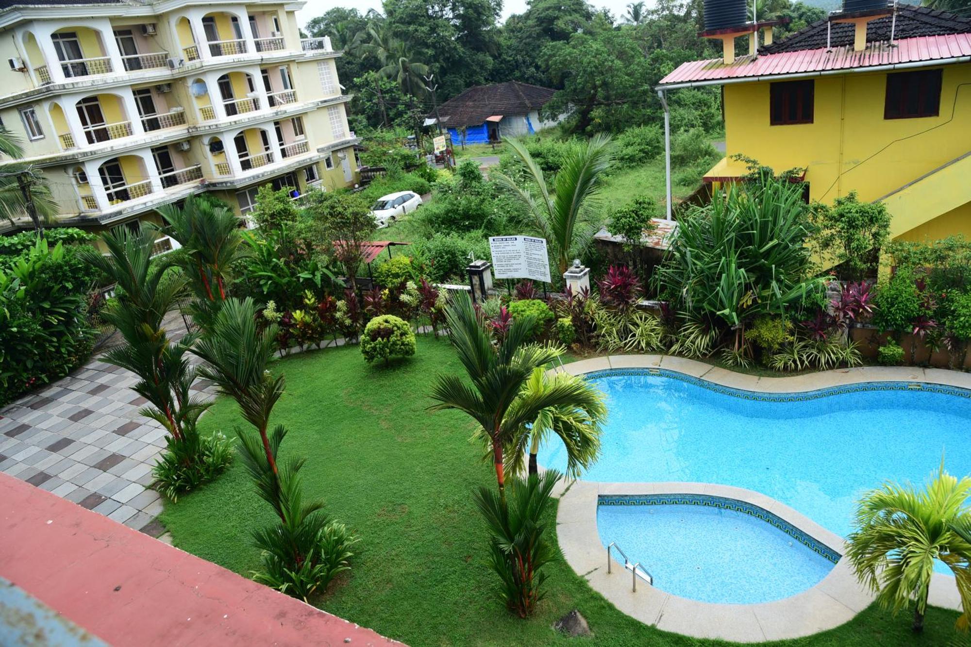 Zalor Residency 2 Apartment วาร์กา ภายนอก รูปภาพ