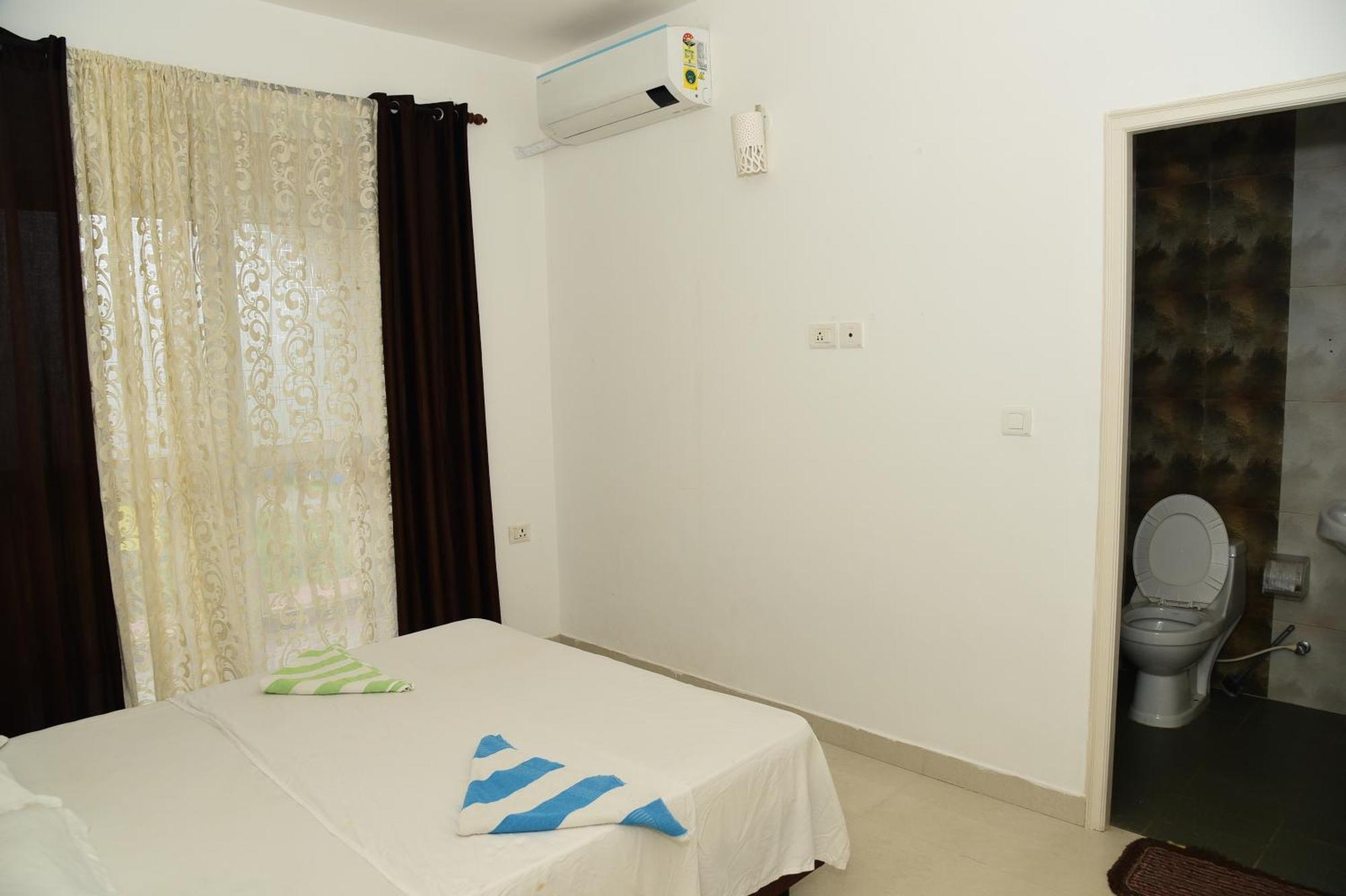Zalor Residency 2 Apartment วาร์กา ภายนอก รูปภาพ
