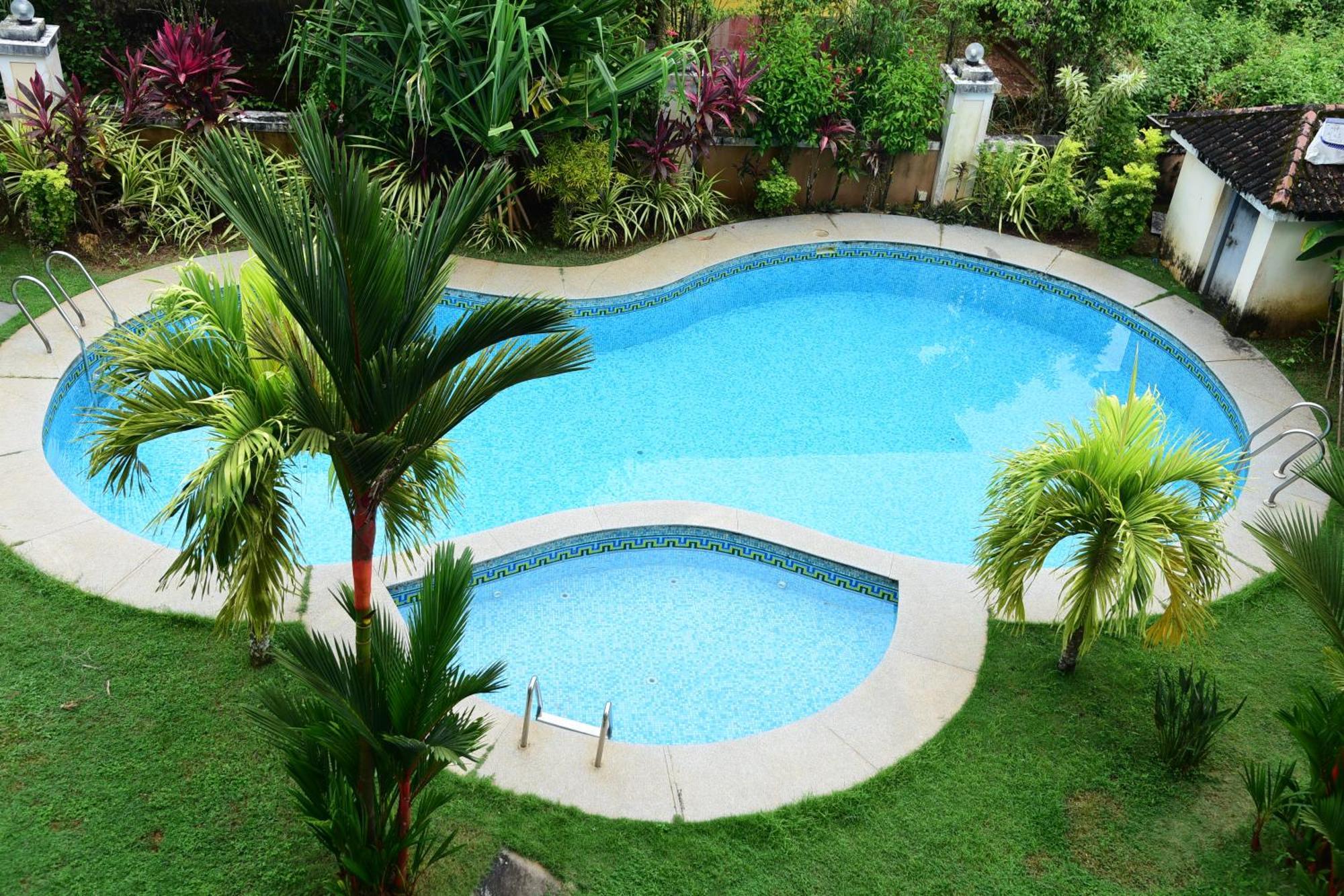 Zalor Residency 2 Apartment วาร์กา ภายนอก รูปภาพ