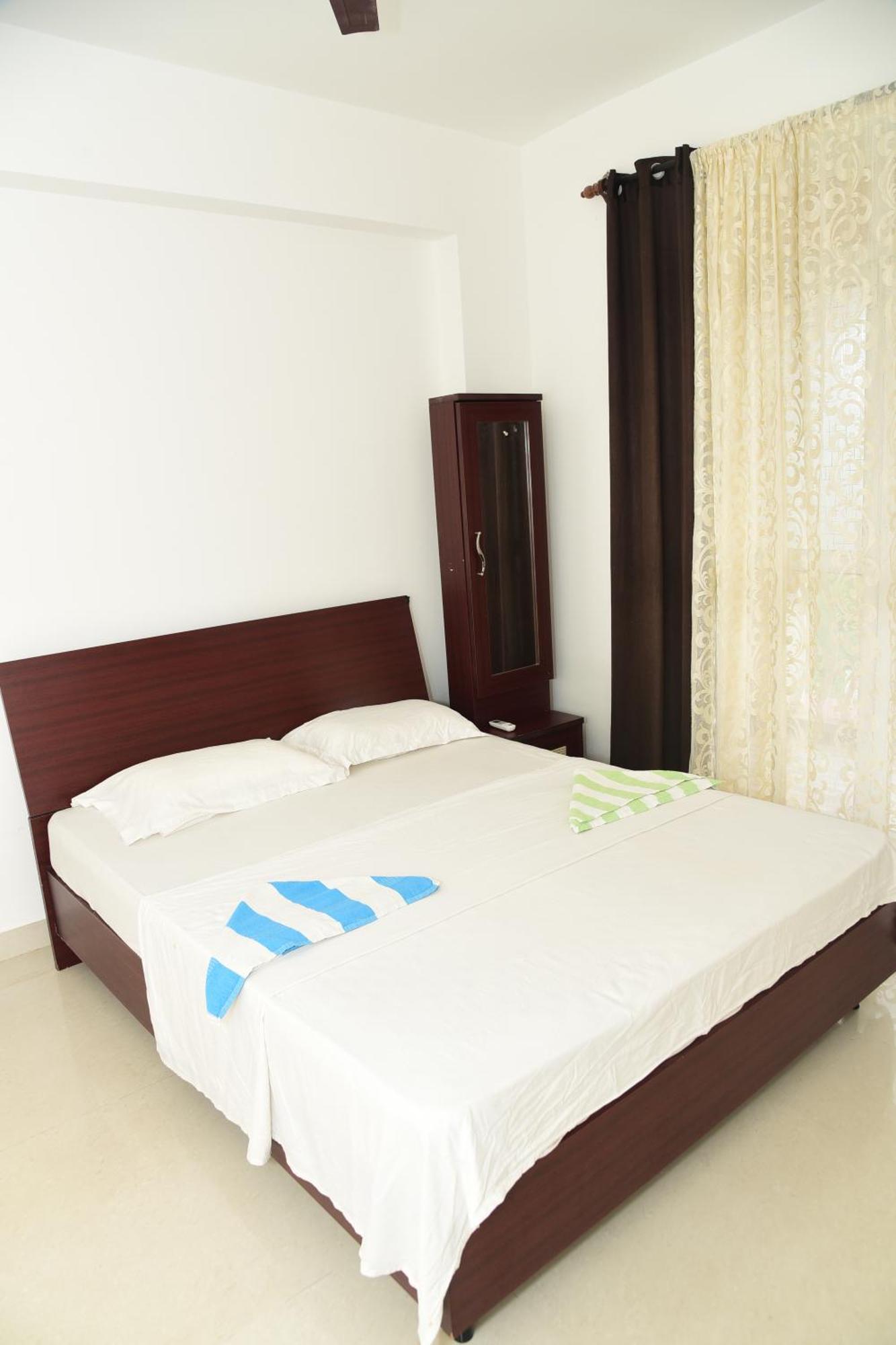 Zalor Residency 2 Apartment วาร์กา ภายนอก รูปภาพ