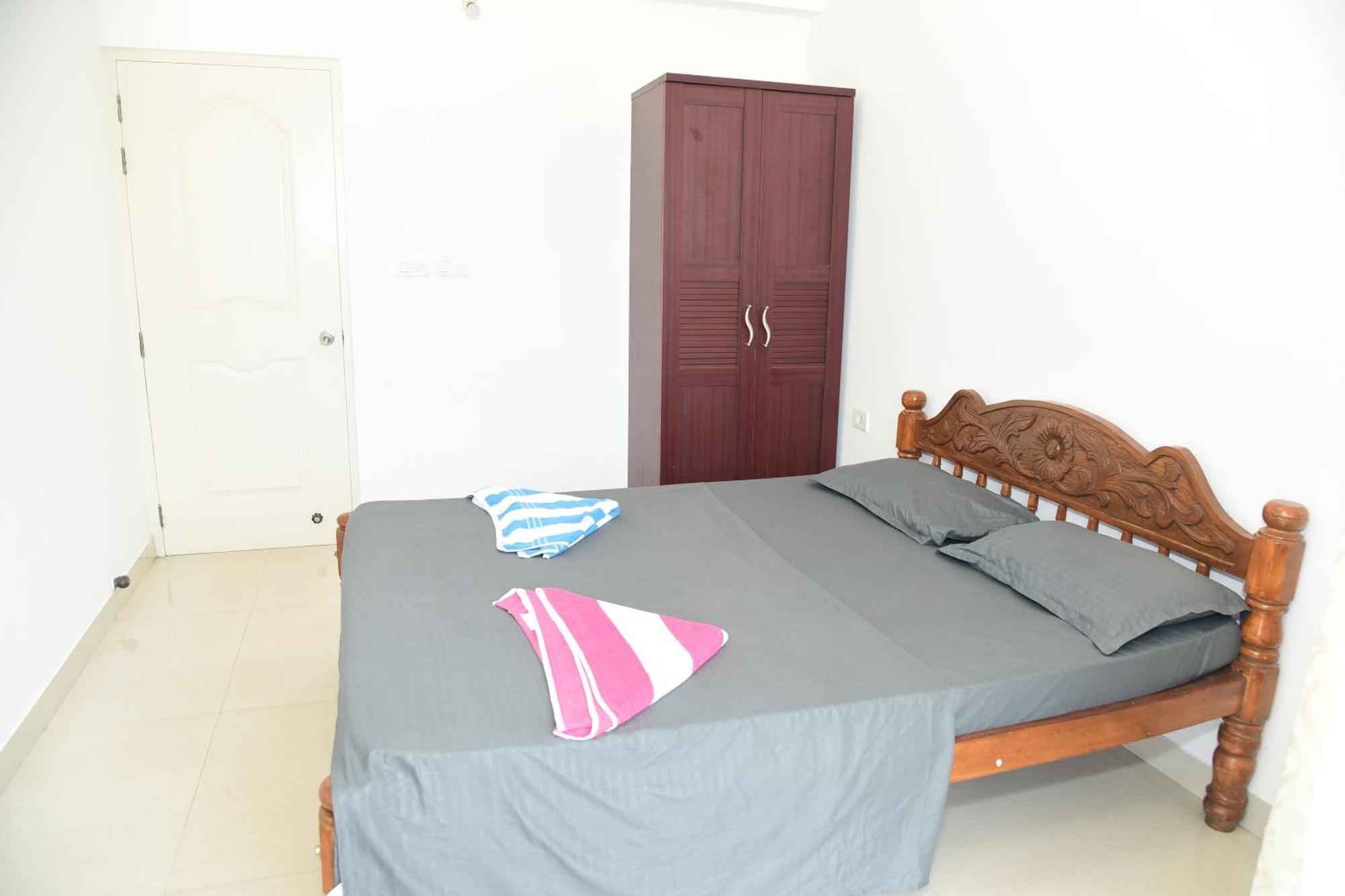 Zalor Residency 2 Apartment วาร์กา ภายนอก รูปภาพ