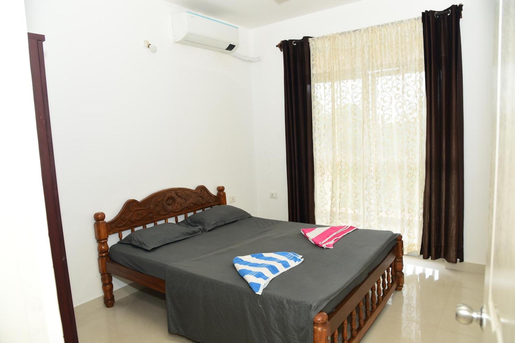 Zalor Residency 2 Apartment วาร์กา ภายนอก รูปภาพ