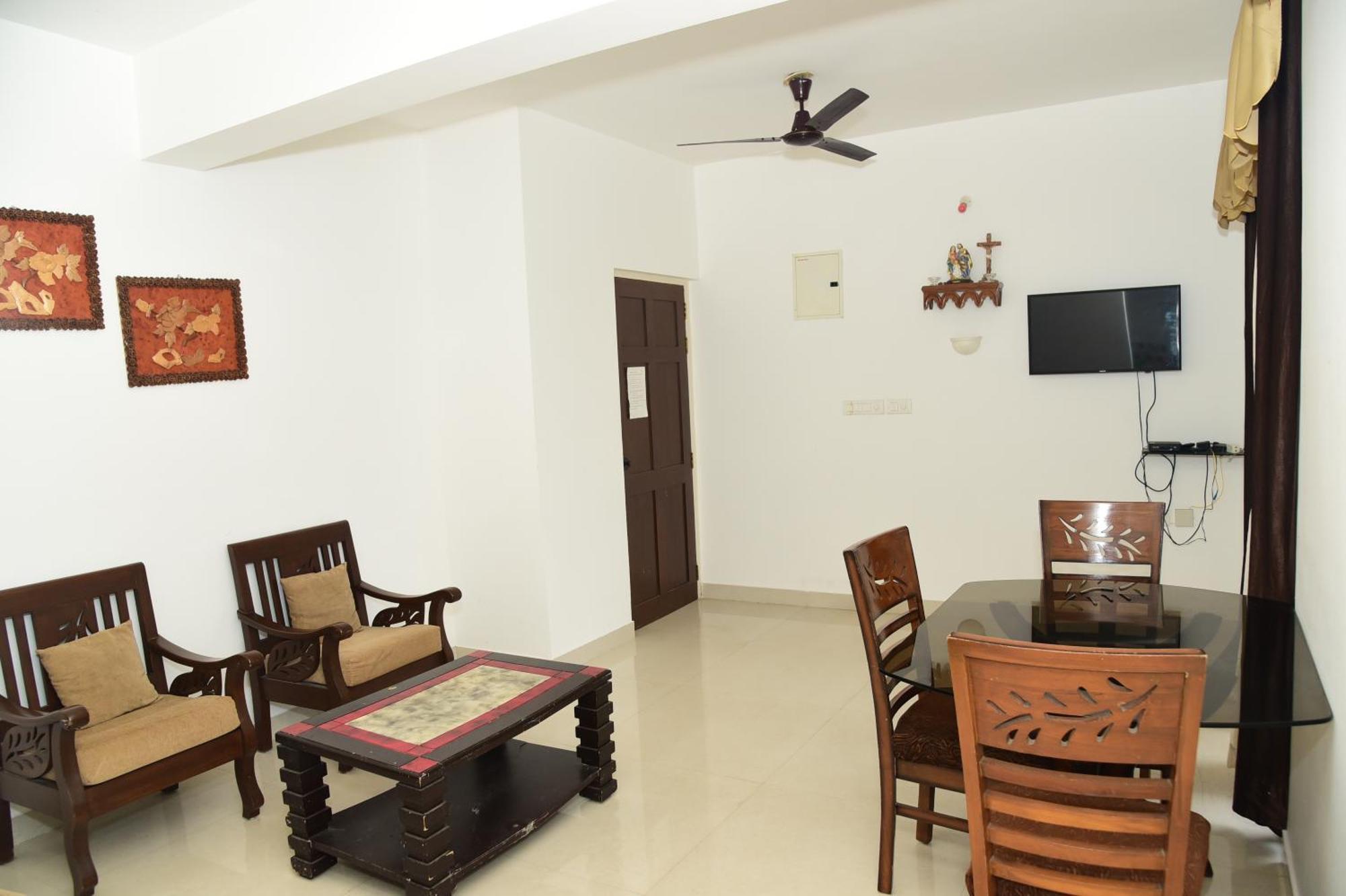 Zalor Residency 2 Apartment วาร์กา ภายนอก รูปภาพ
