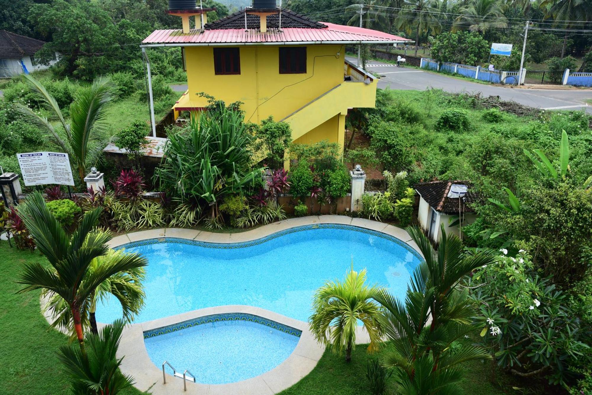 Zalor Residency 2 Apartment วาร์กา ภายนอก รูปภาพ