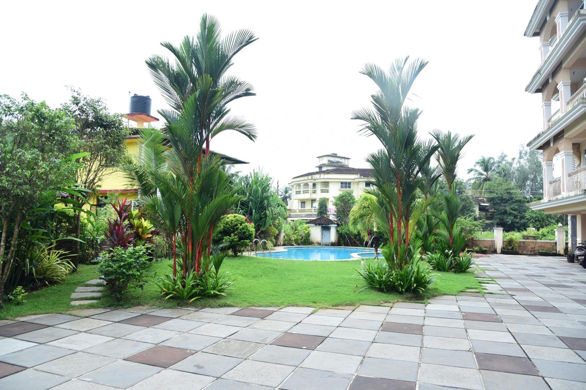 Zalor Residency 2 Apartment วาร์กา ภายนอก รูปภาพ