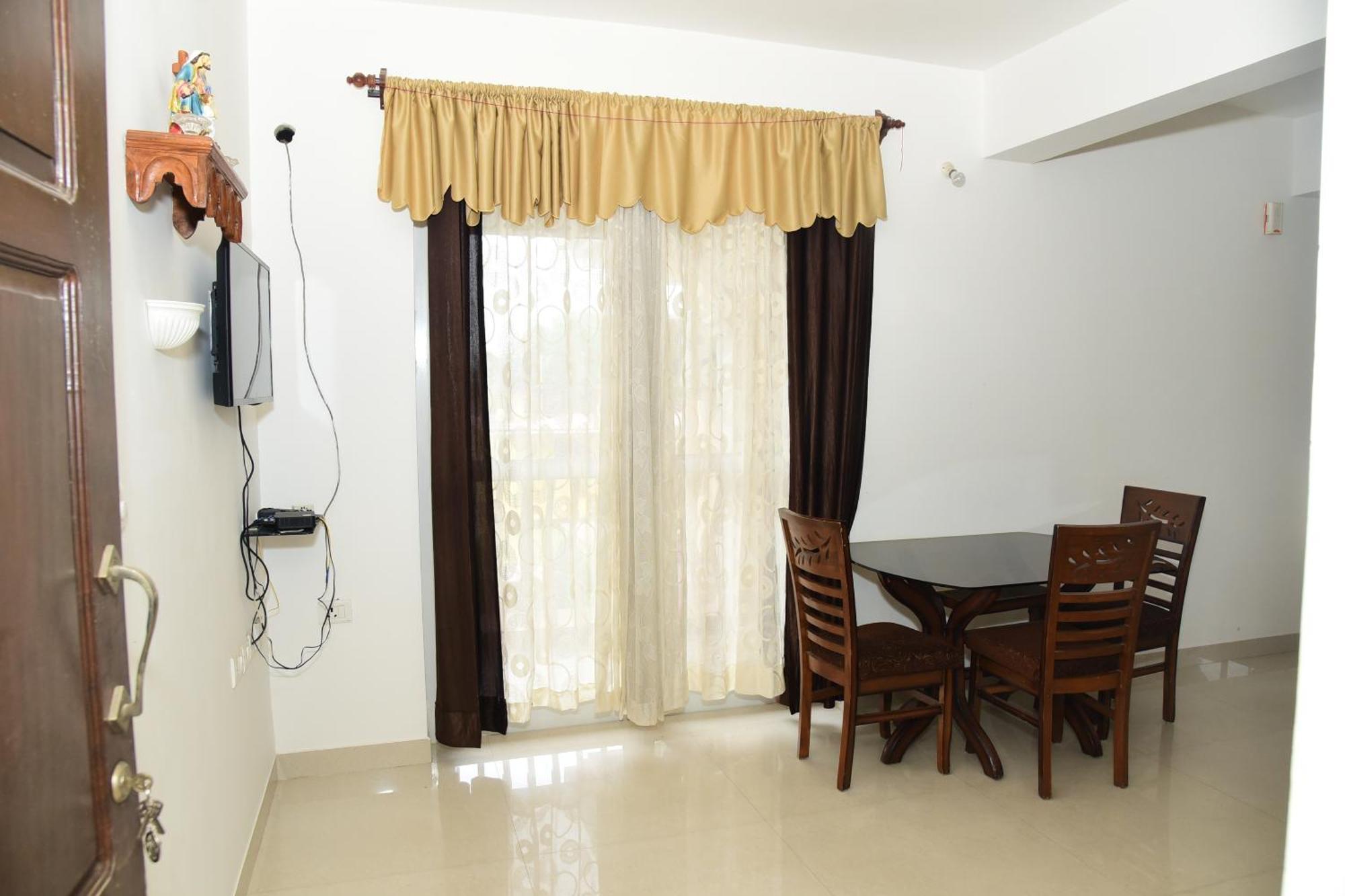 Zalor Residency 2 Apartment วาร์กา ภายนอก รูปภาพ