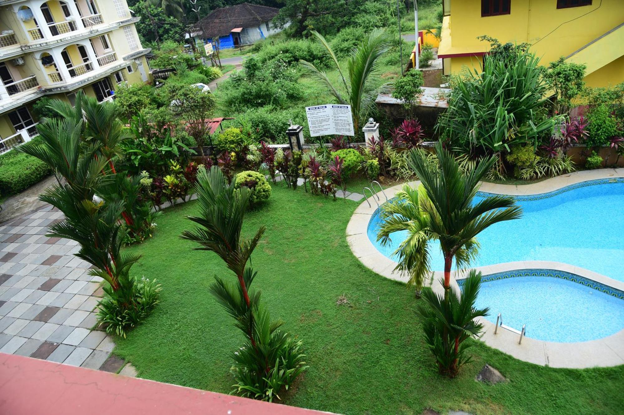 Zalor Residency 2 Apartment วาร์กา ภายนอก รูปภาพ