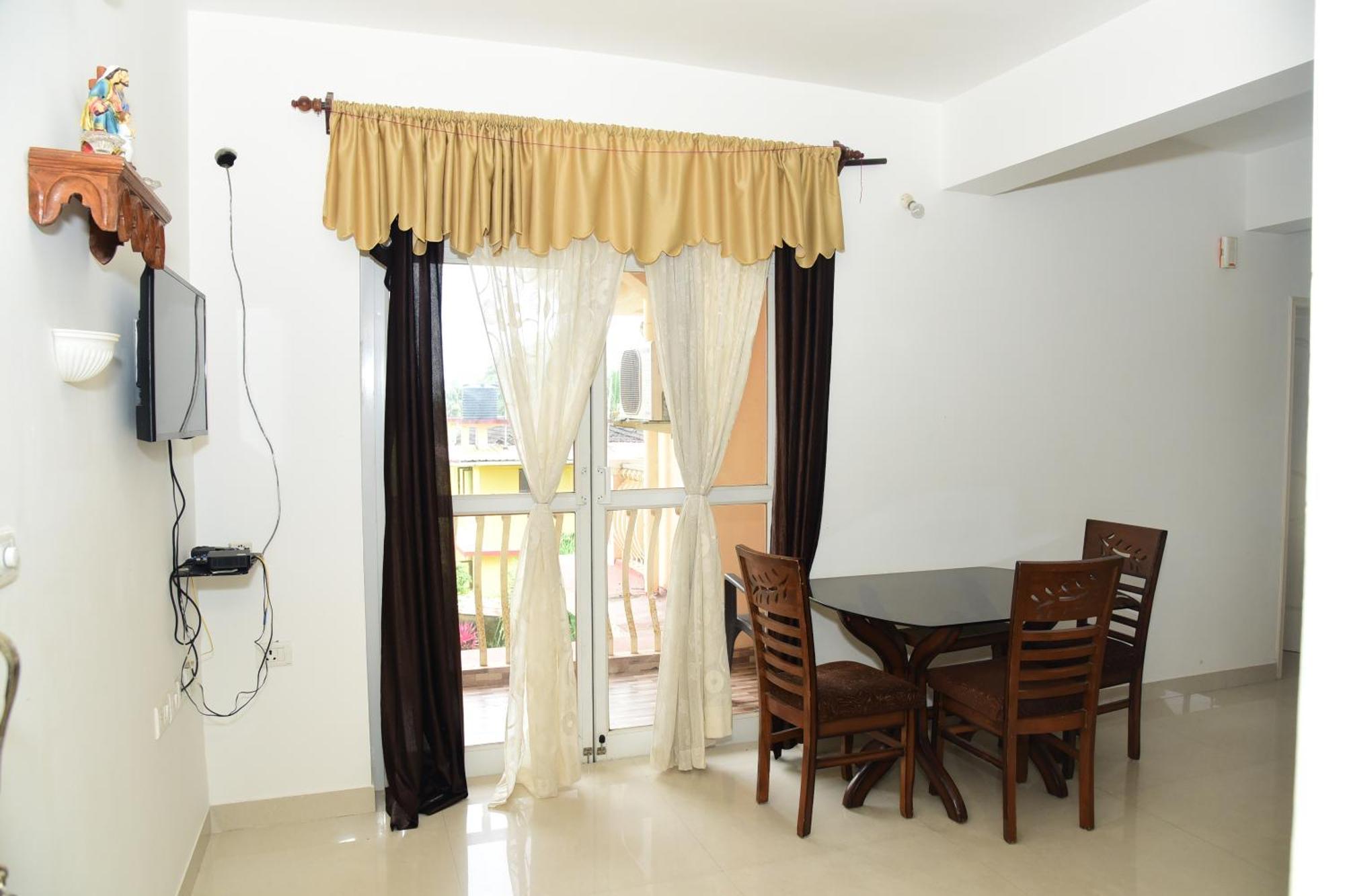 Zalor Residency 2 Apartment วาร์กา ภายนอก รูปภาพ