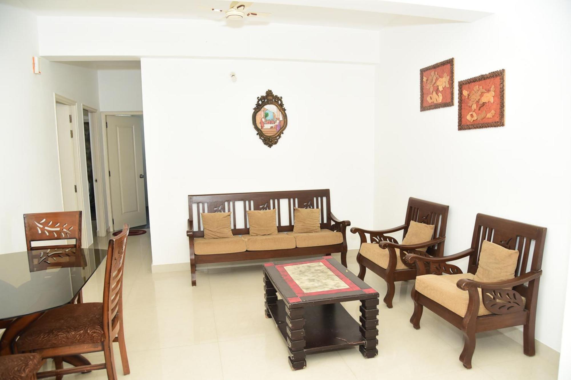 Zalor Residency 2 Apartment วาร์กา ภายนอก รูปภาพ