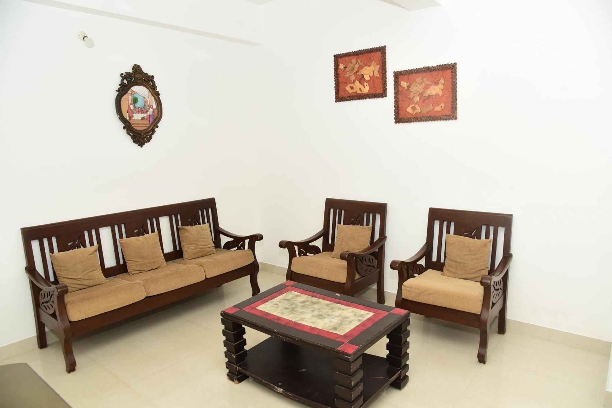 Zalor Residency 2 Apartment วาร์กา ภายนอก รูปภาพ