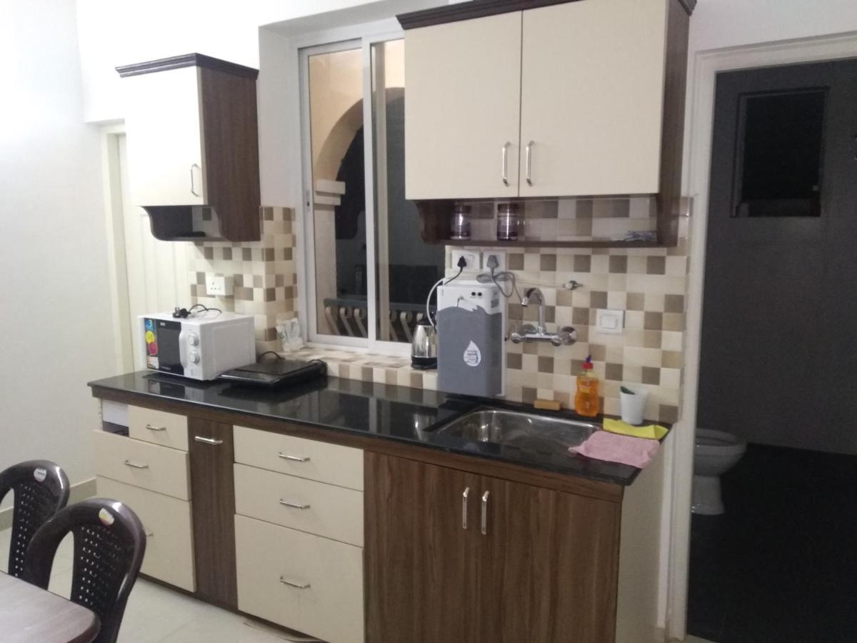 Zalor Residency 2 Apartment วาร์กา ภายนอก รูปภาพ