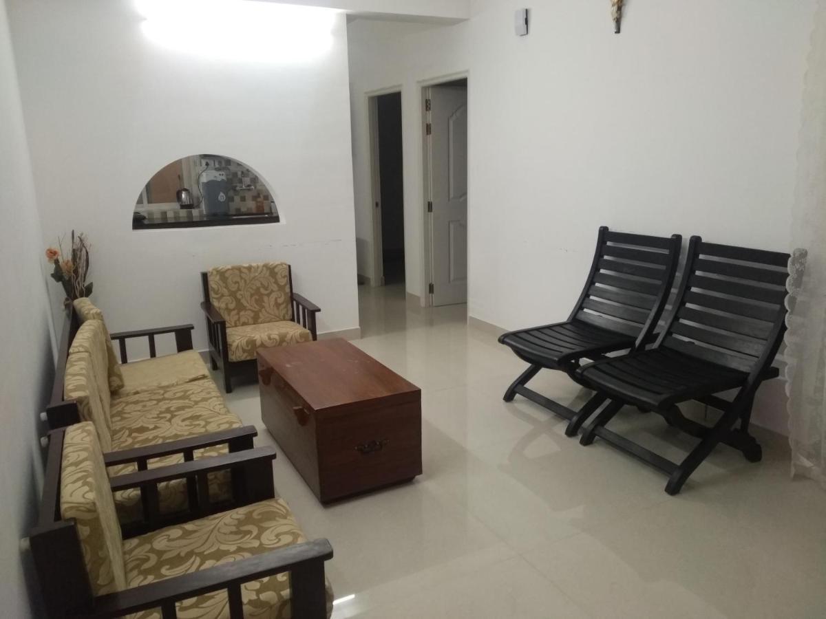 Zalor Residency 2 Apartment วาร์กา ภายนอก รูปภาพ