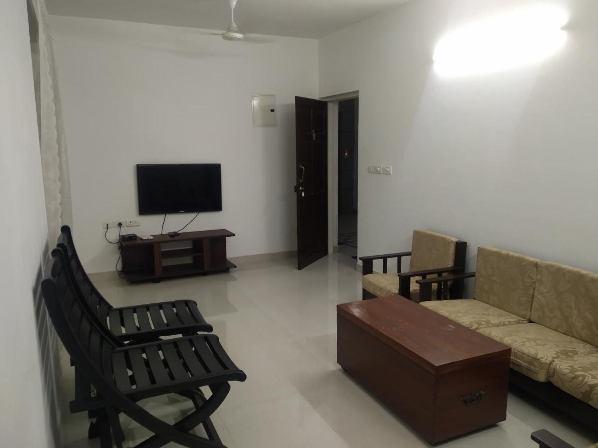 Zalor Residency 2 Apartment วาร์กา ภายนอก รูปภาพ