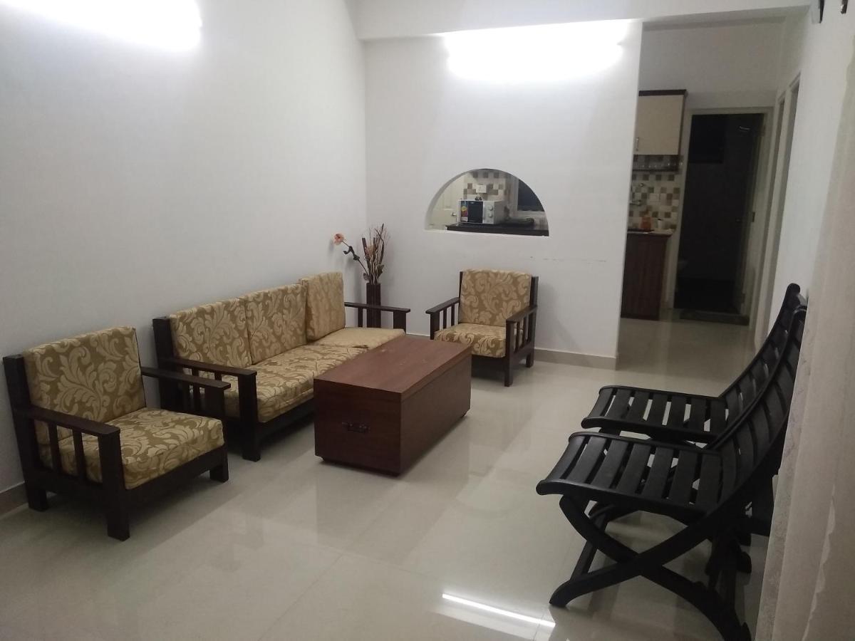 Zalor Residency 2 Apartment วาร์กา ภายนอก รูปภาพ