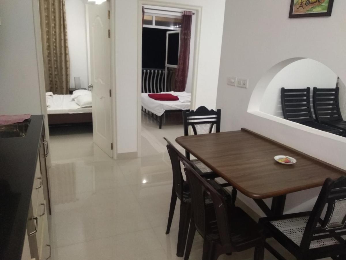 Zalor Residency 2 Apartment วาร์กา ภายนอก รูปภาพ