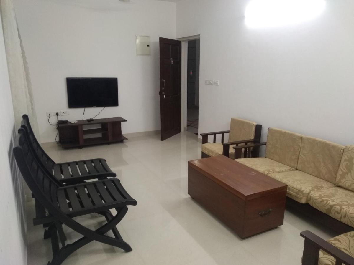 Zalor Residency 2 Apartment วาร์กา ภายนอก รูปภาพ